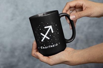 Taza "Sagitario"- El Aventurero