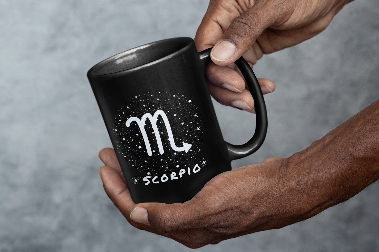 "Scorpio" - The Stealth Sip Mug