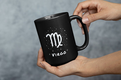 "Virgo" - The Perfectionist Mug