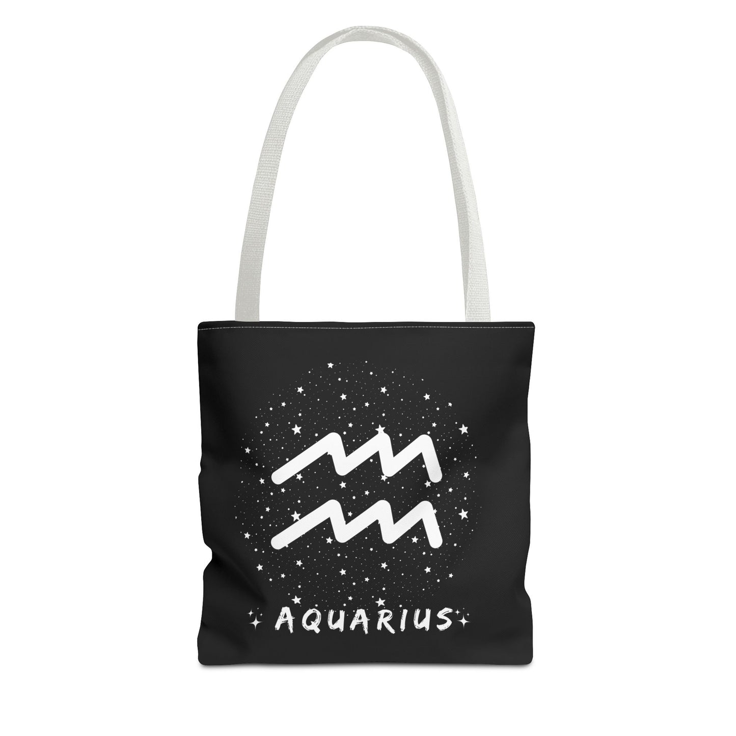 Aquarius Tote Bag:    The Quirky Genius's Go-To