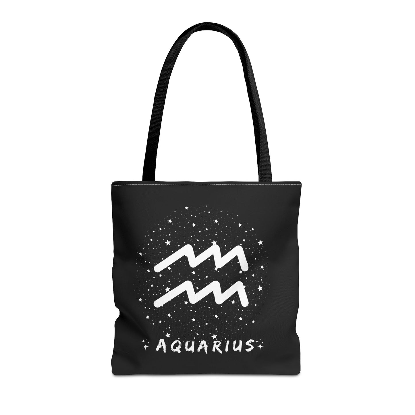 Aquarius Tote Bag:    The Quirky Genius's Go-To