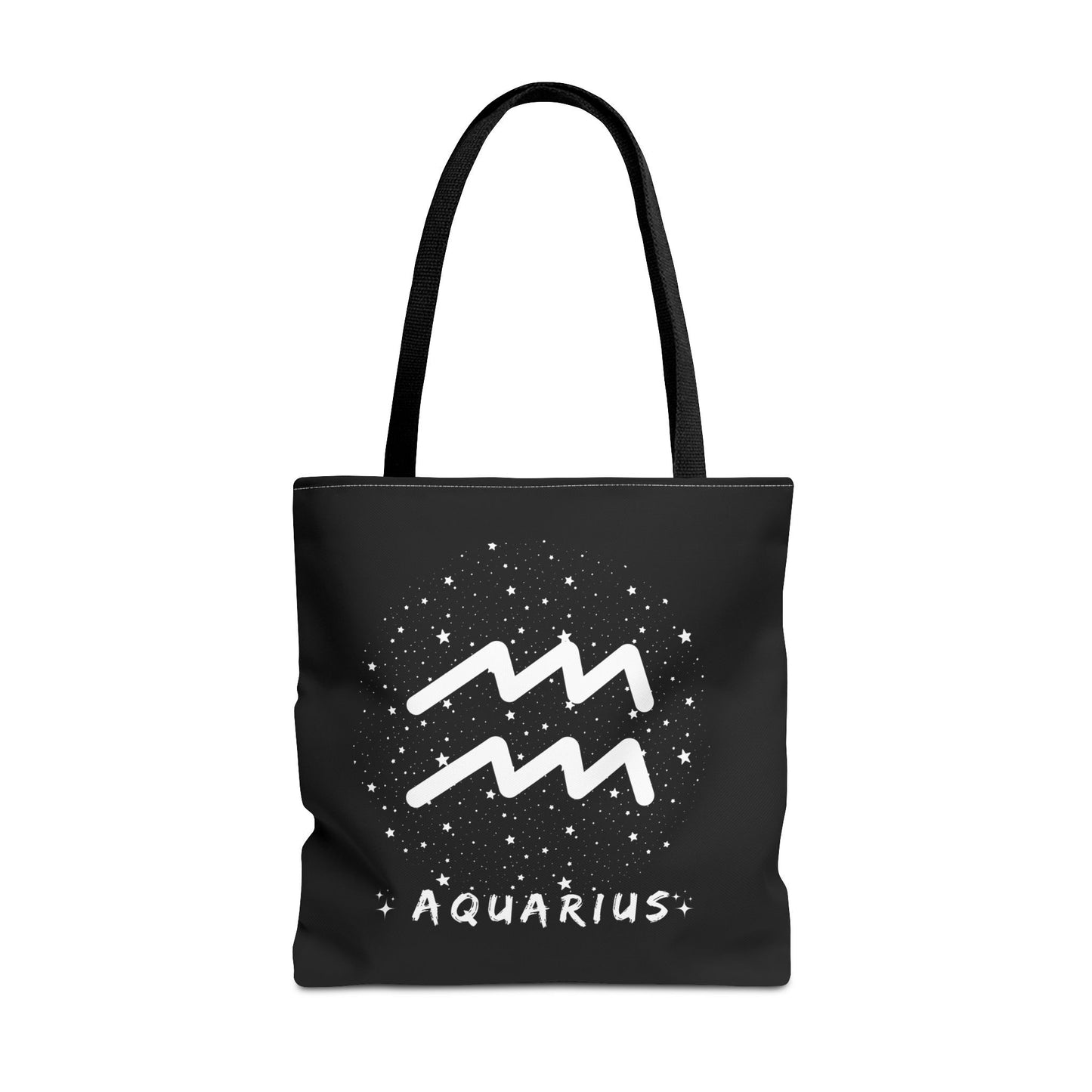 Aquarius Tote Bag:    The Quirky Genius's Go-To