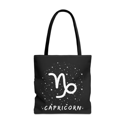 Capricorn Tote Bag:    The Ambitious Achiever's Must-Have