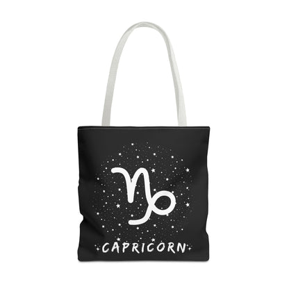 Capricorn Tote Bag:    The Ambitious Achiever's Must-Have