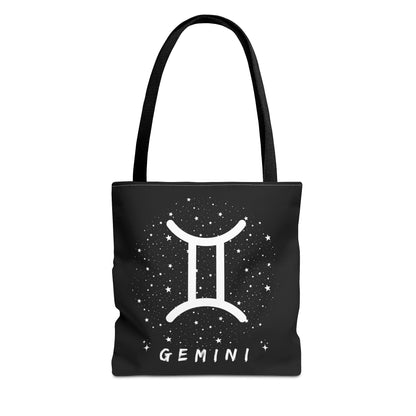 Gemini Tote Bag:   The Double Trouble Carry-All