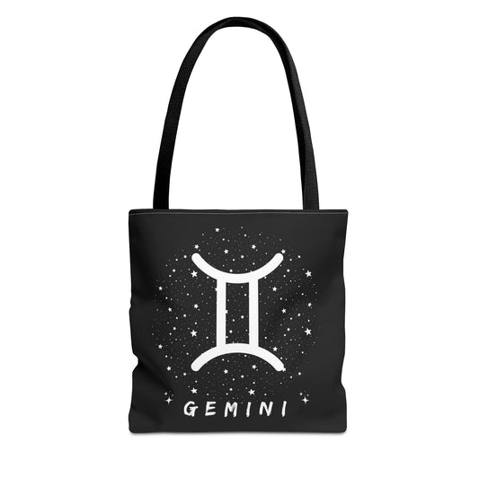 Gemini Tote Bag:   The Double Trouble Carry-All