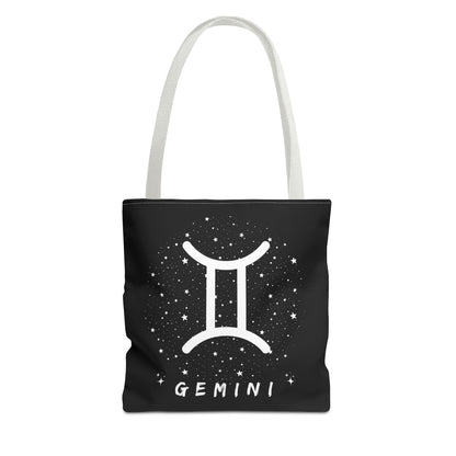 Gemini Tote Bag:   The Double Trouble Carry-All