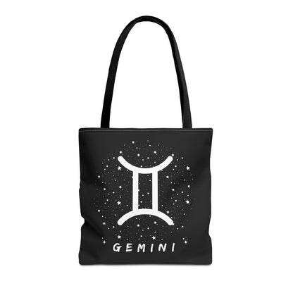 Gemini Tote Bag:   The Double Trouble Carry-All