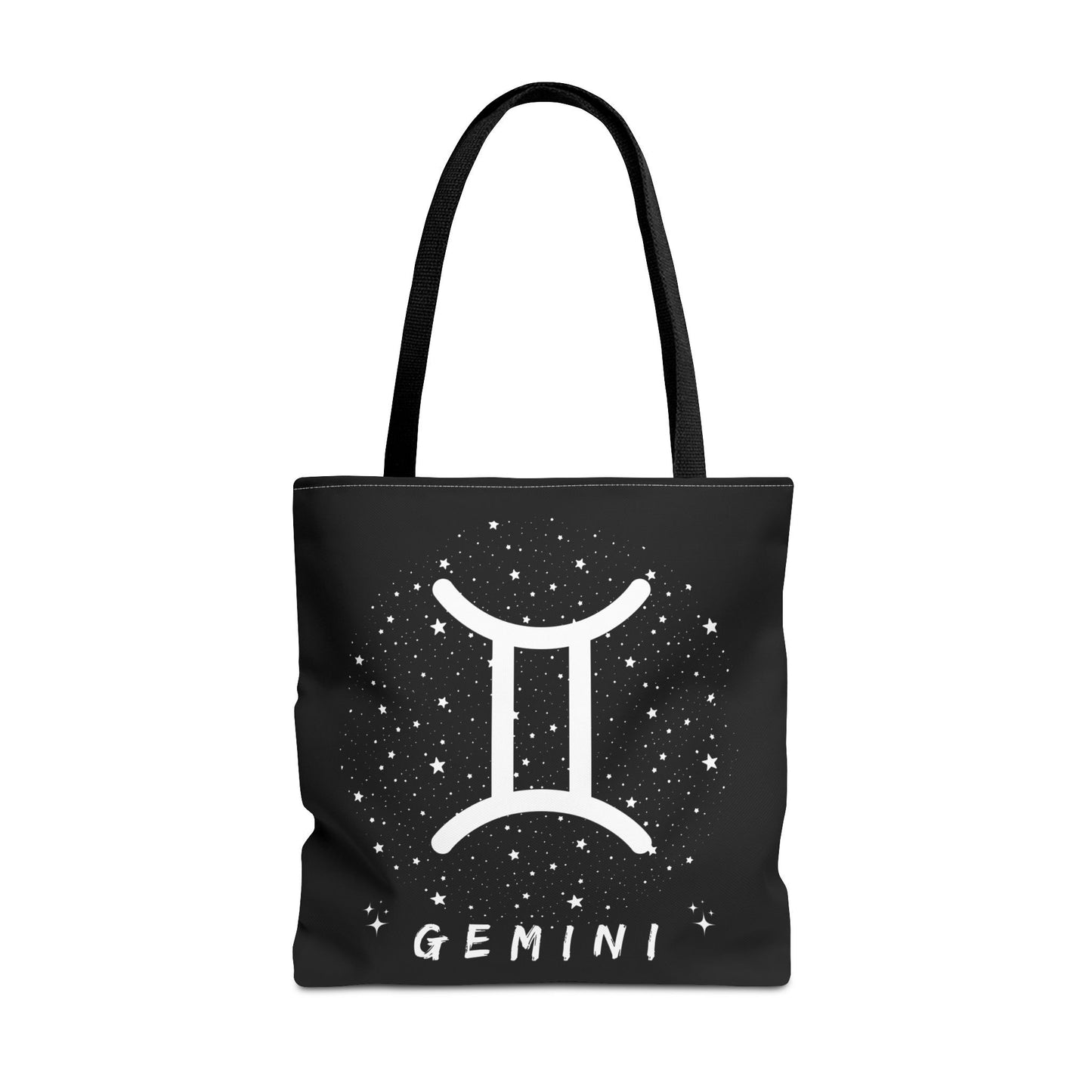 Gemini Tote Bag:   The Double Trouble Carry-All