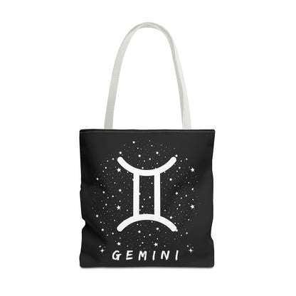 Gemini Tote Bag:   The Double Trouble Carry-All