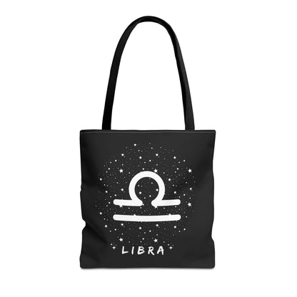 Libra Tote Bag:   The Balanced & Beautiful Companion