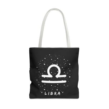 Libra Tote Bag:   The Balanced & Beautiful Companion