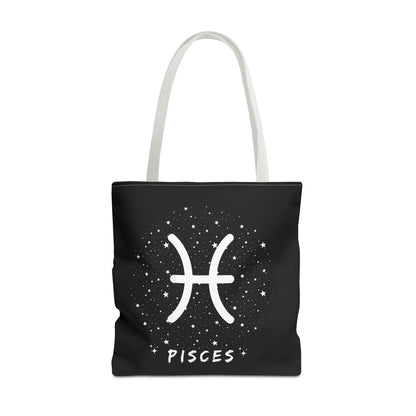 Pisces Tote Bag:   The Dreamy Wanderer’s Favorite