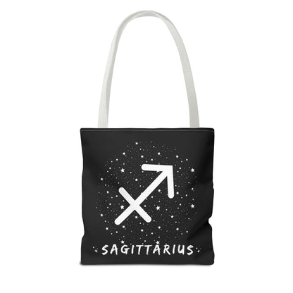 Sagittarius Tote Bag: The Adventurous Explorer's Essential