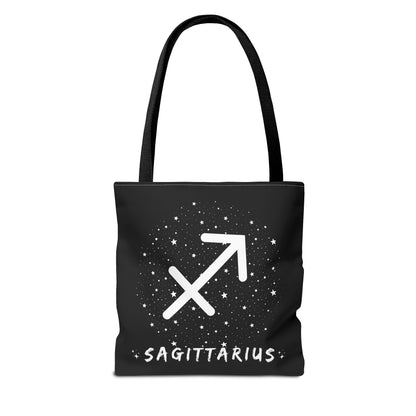 Sagittarius Tote Bag: The Adventurous Explorer's Essential