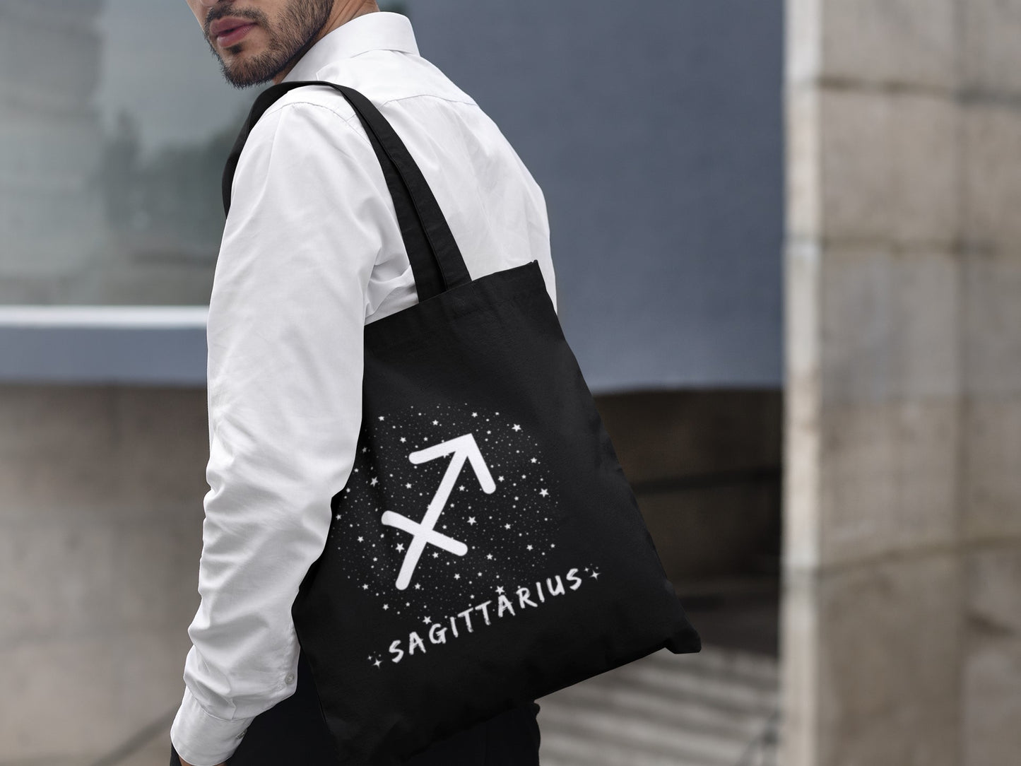 Sagittarius Tote Bag: The Adventurous Explorer's Essential